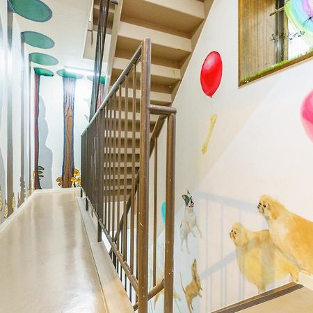 自由自在osu 201 Apartamento Nagoia Exterior foto