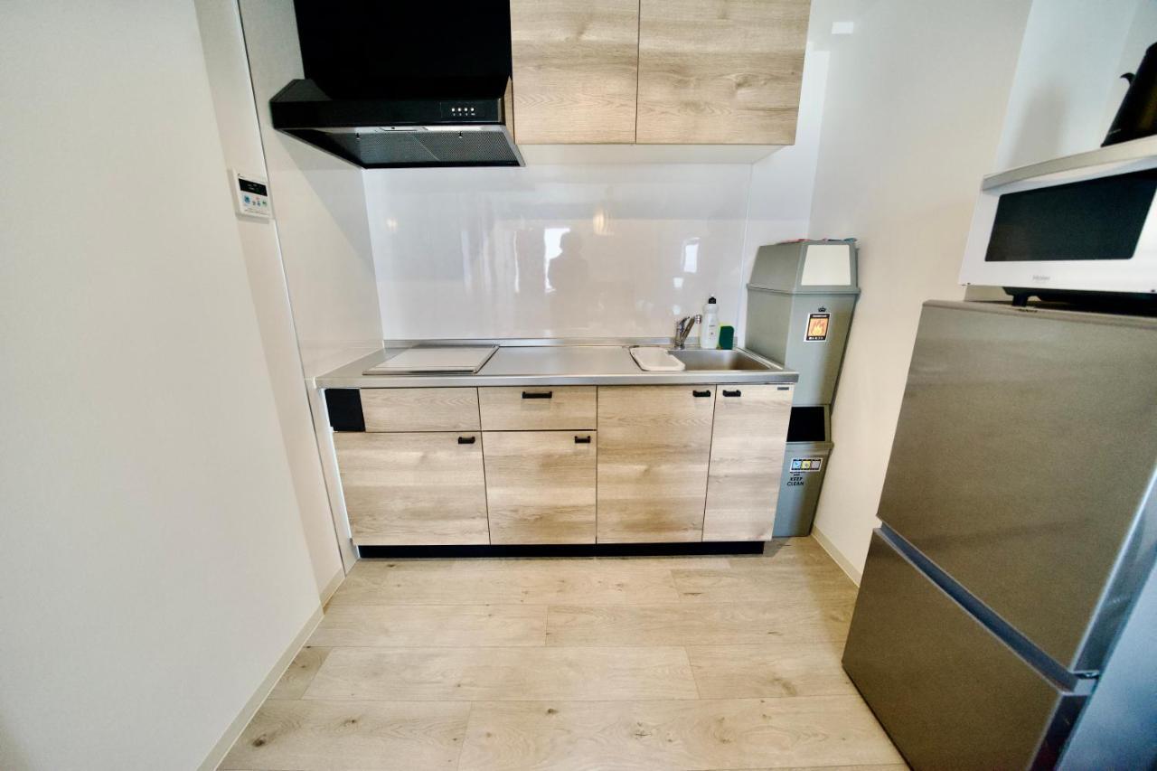 自由自在osu 201 Apartamento Nagoia Exterior foto