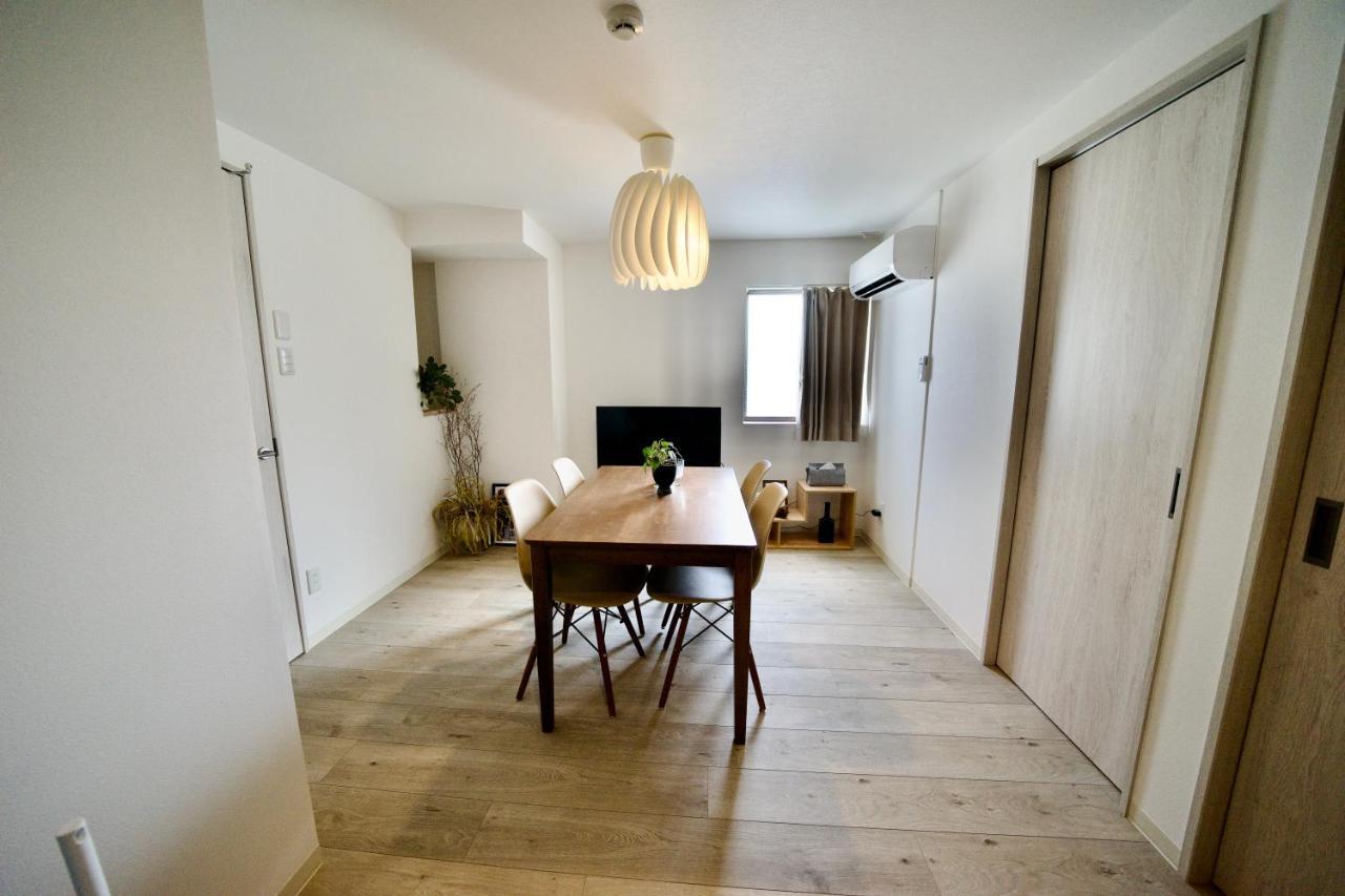 自由自在osu 201 Apartamento Nagoia Exterior foto