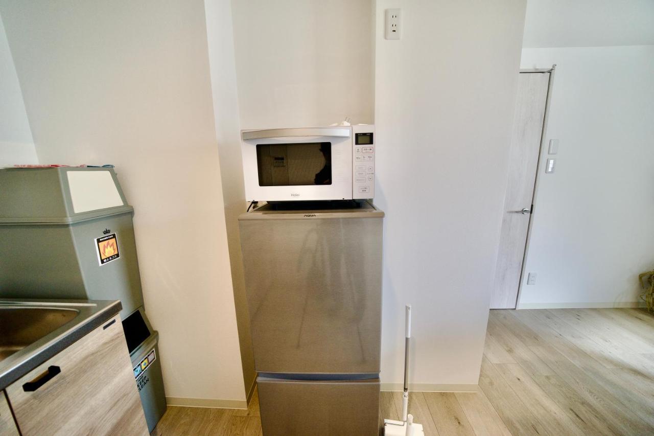 自由自在osu 201 Apartamento Nagoia Exterior foto