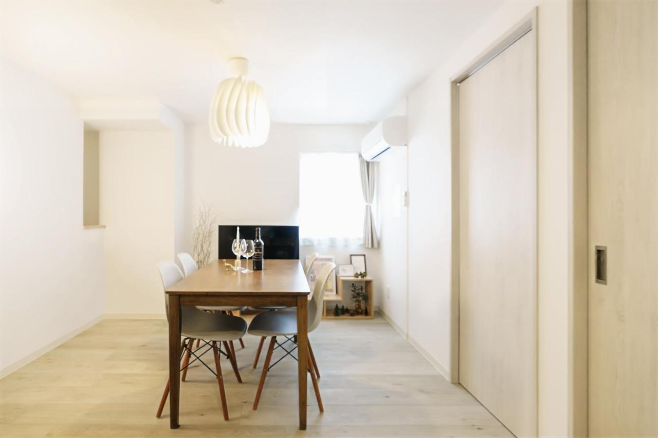 自由自在osu 201 Apartamento Nagoia Exterior foto