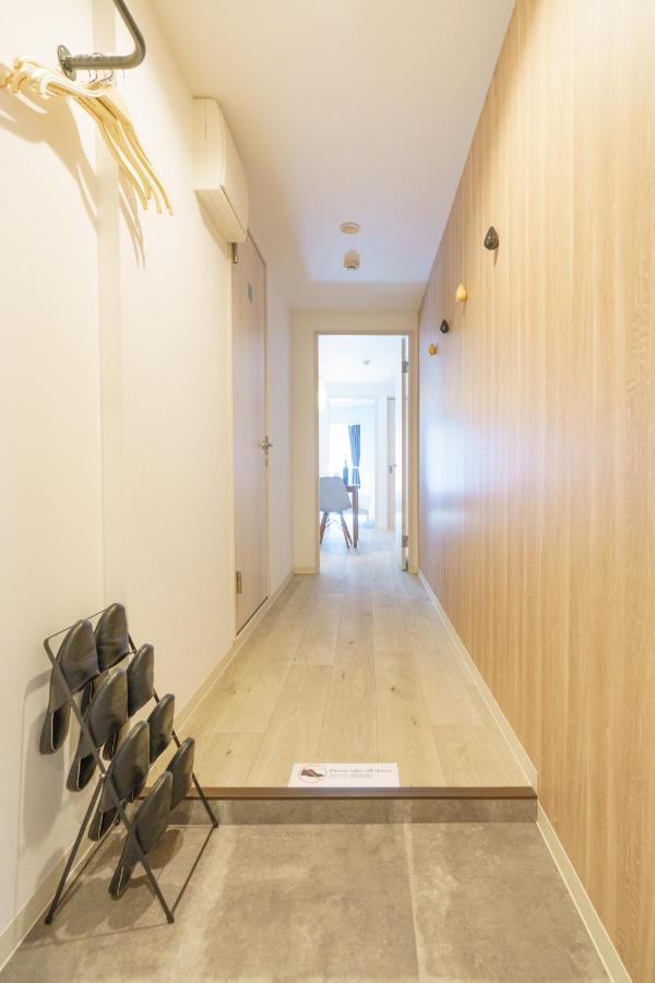 自由自在osu 201 Apartamento Nagoia Exterior foto