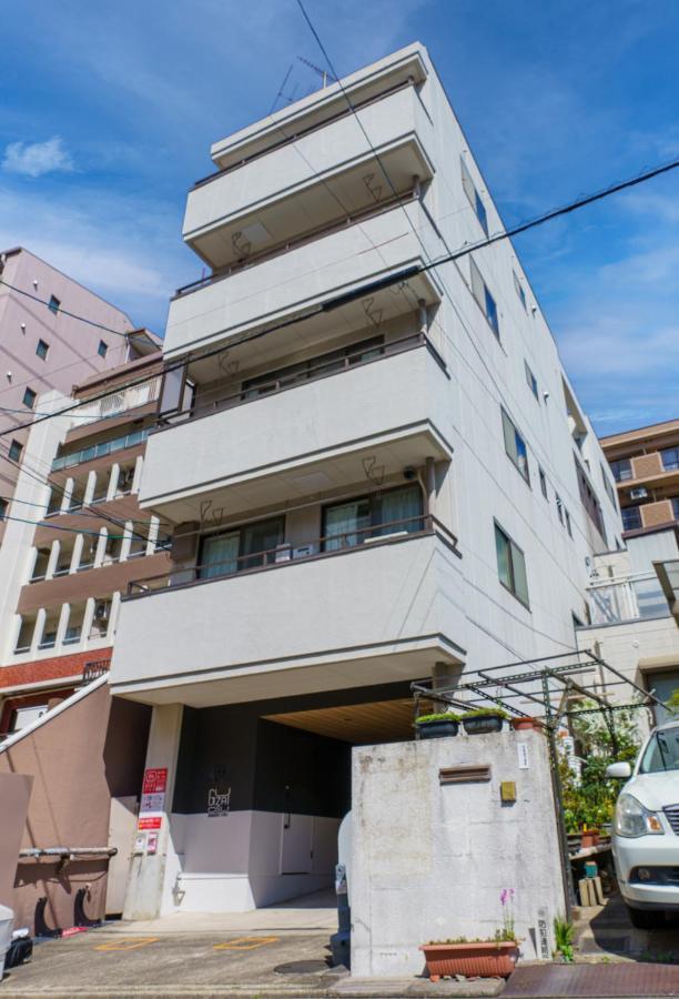 自由自在osu 201 Apartamento Nagoia Exterior foto
