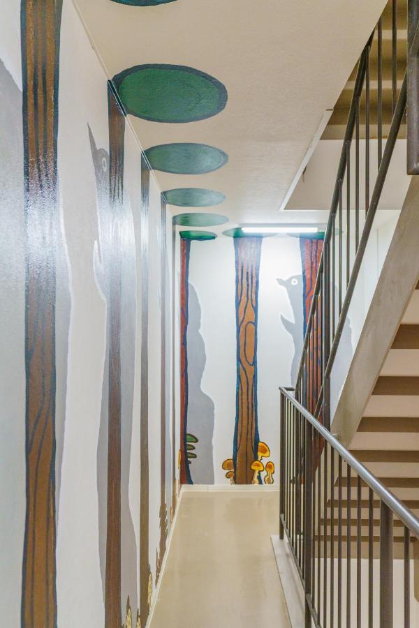 自由自在osu 201 Apartamento Nagoia Exterior foto