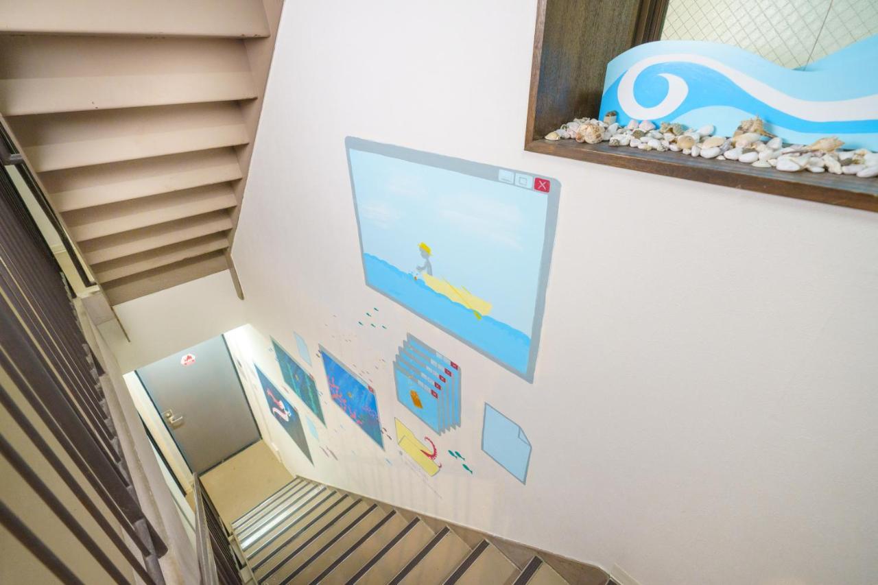 自由自在osu 201 Apartamento Nagoia Exterior foto