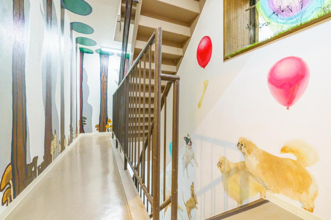 自由自在osu 201 Apartamento Nagoia Exterior foto